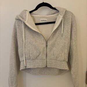 Abercrombie SoftAF Max Cinched Full-Zip - Women's - Size M